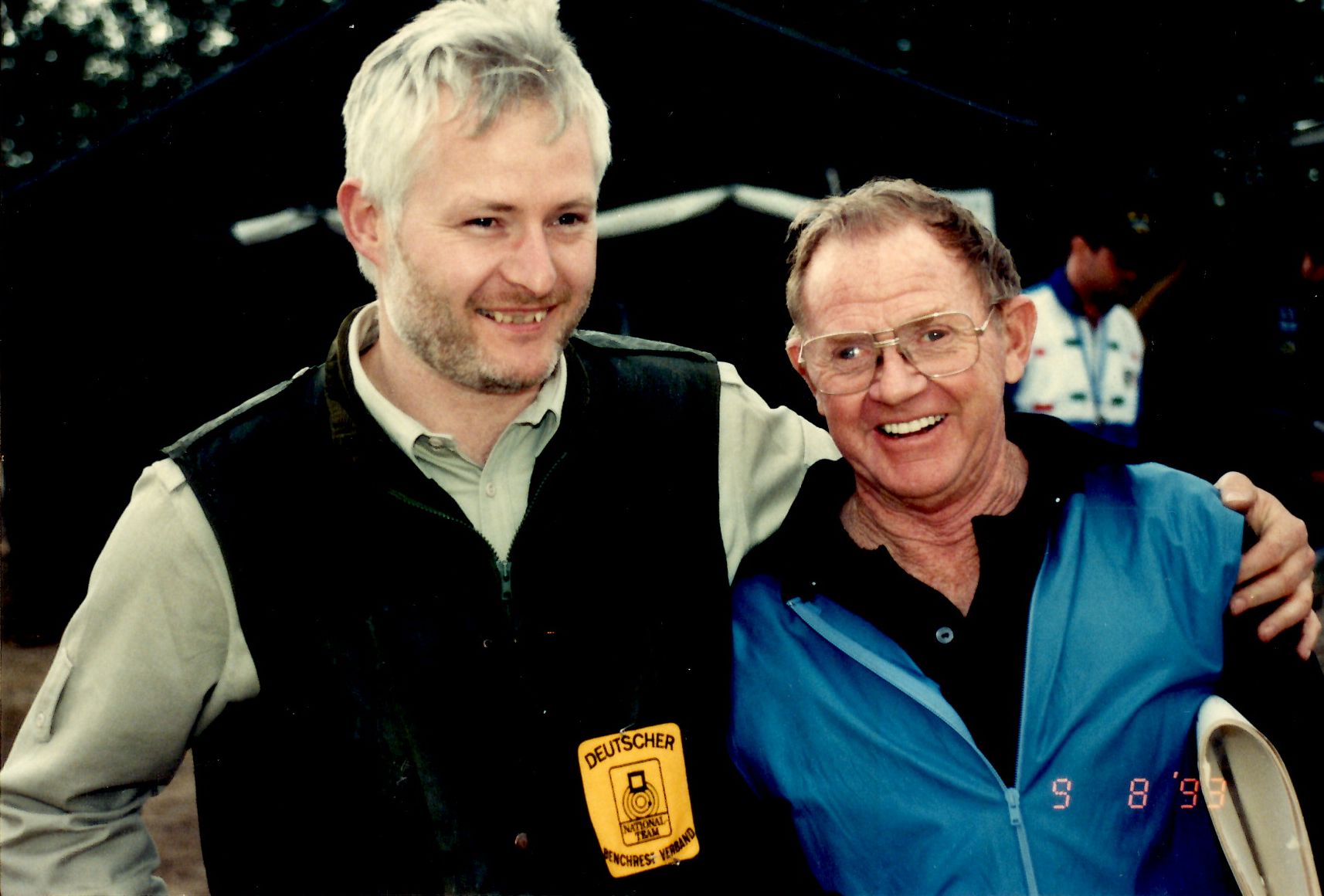Martin Menka & Denis Tobler