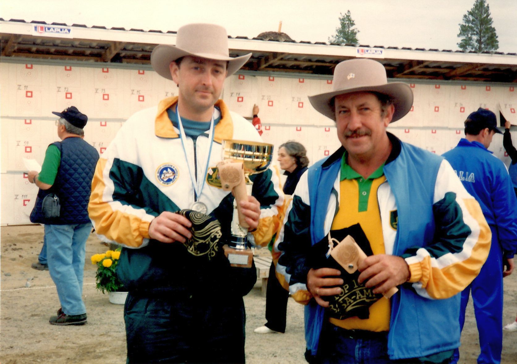 Rob Carnell & Paul Sullivan