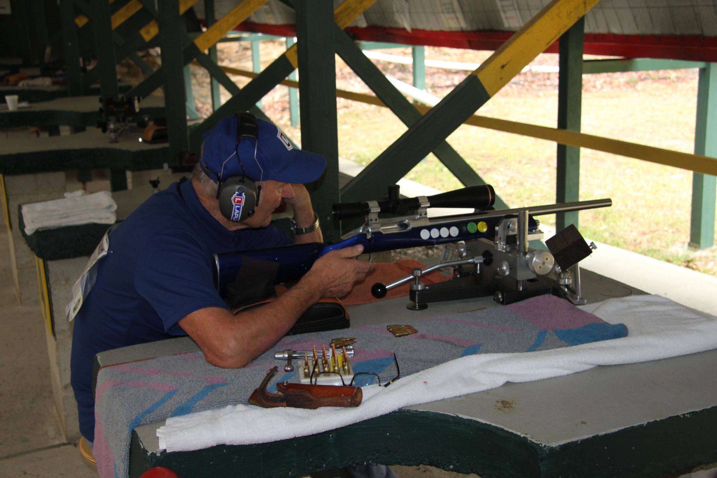 Firing Line