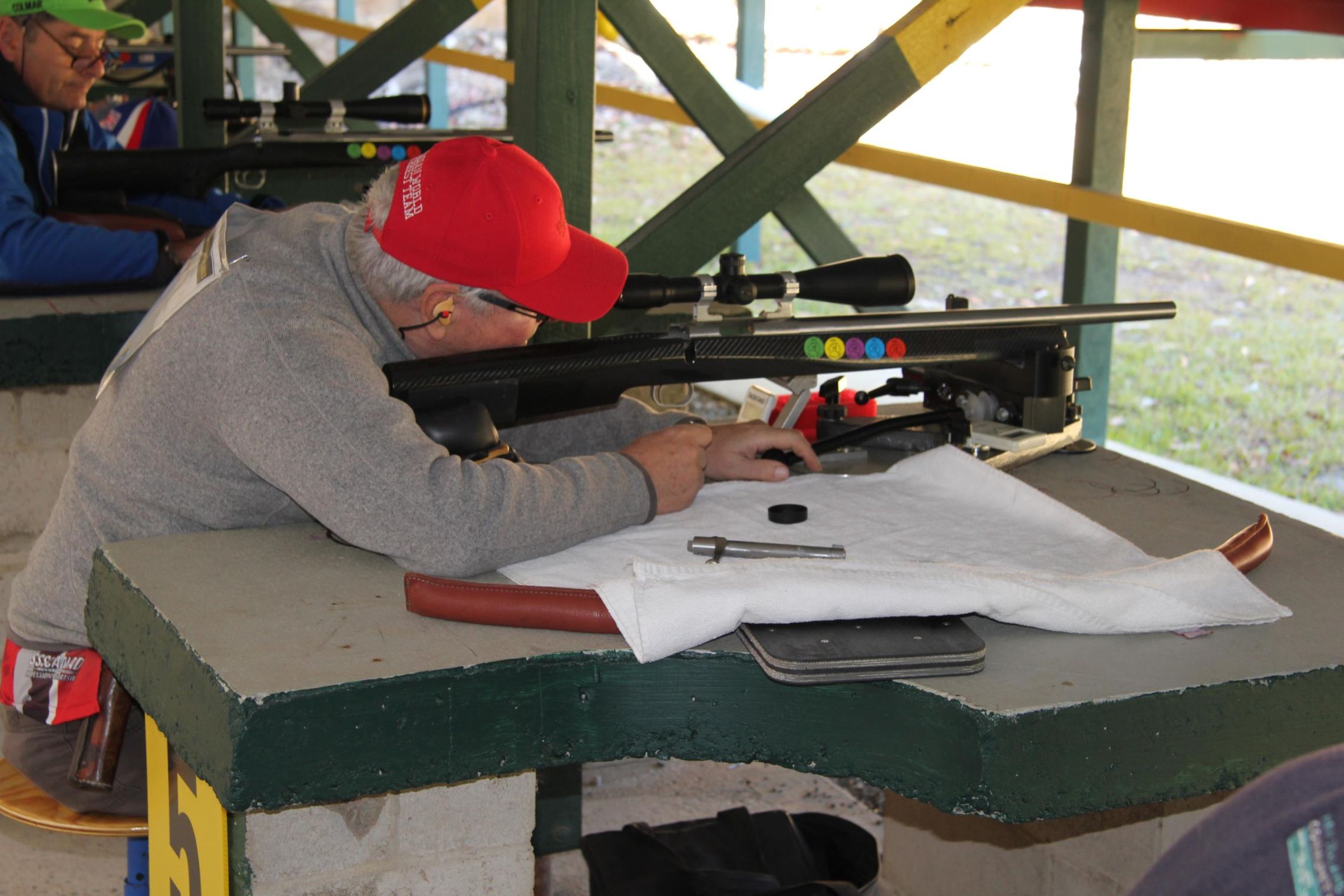 Firing Line