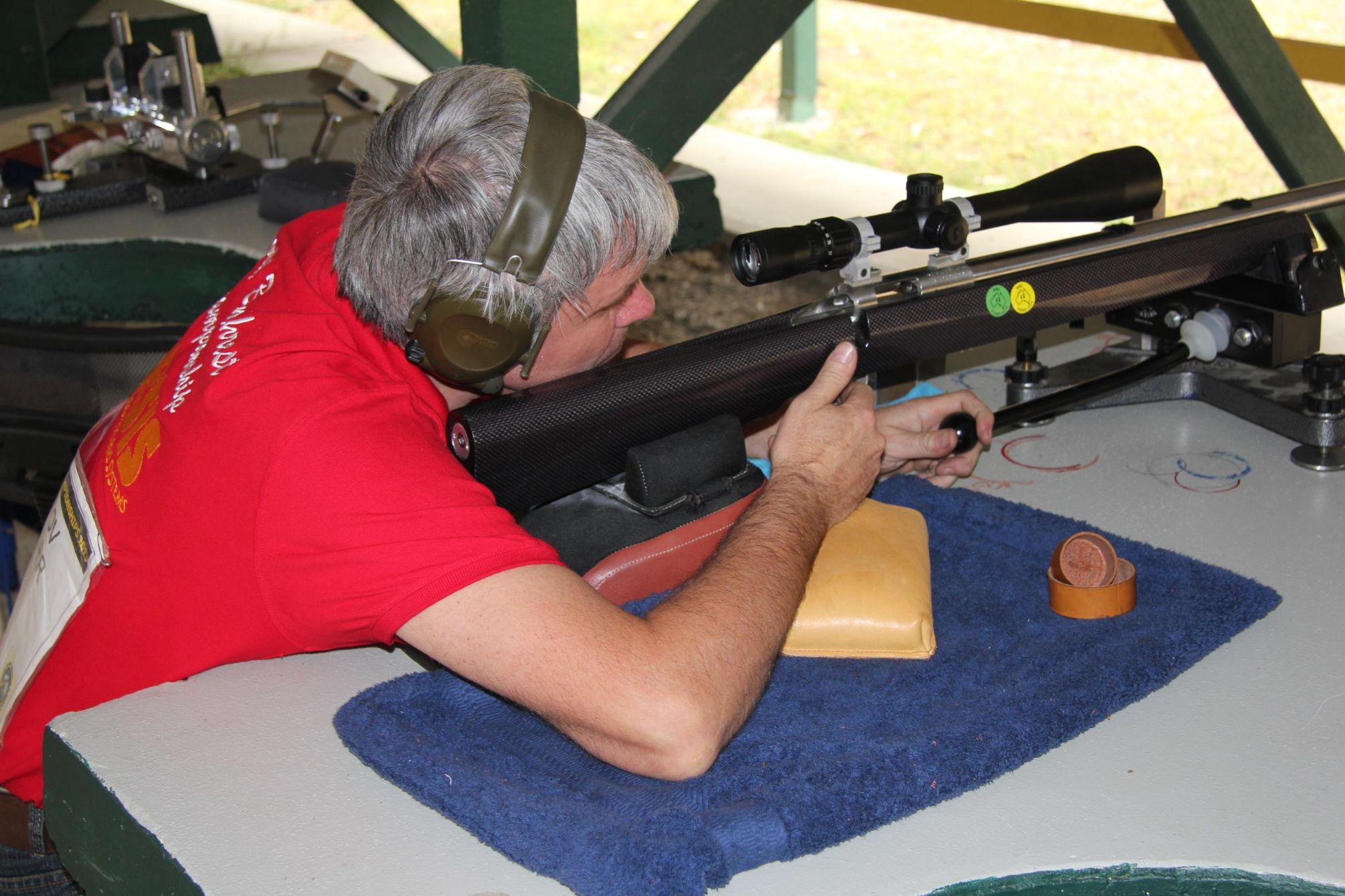 Firing Line