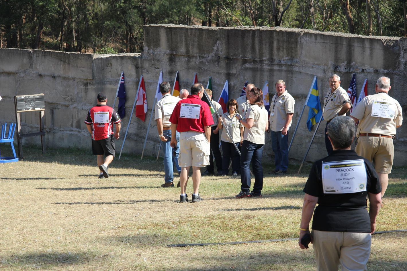 Opening Ceremony