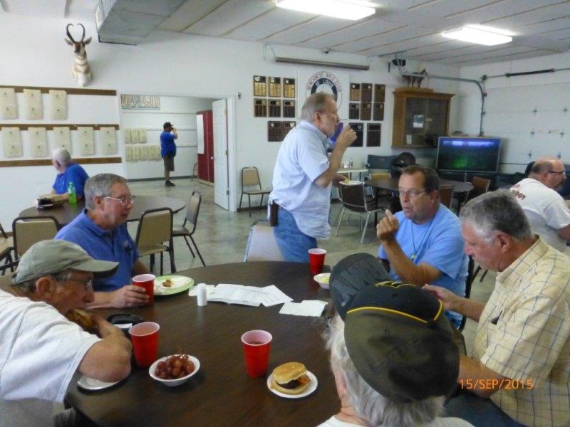 Lunch Room