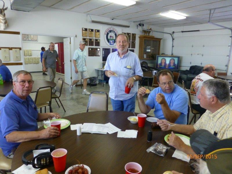 Lunch Room