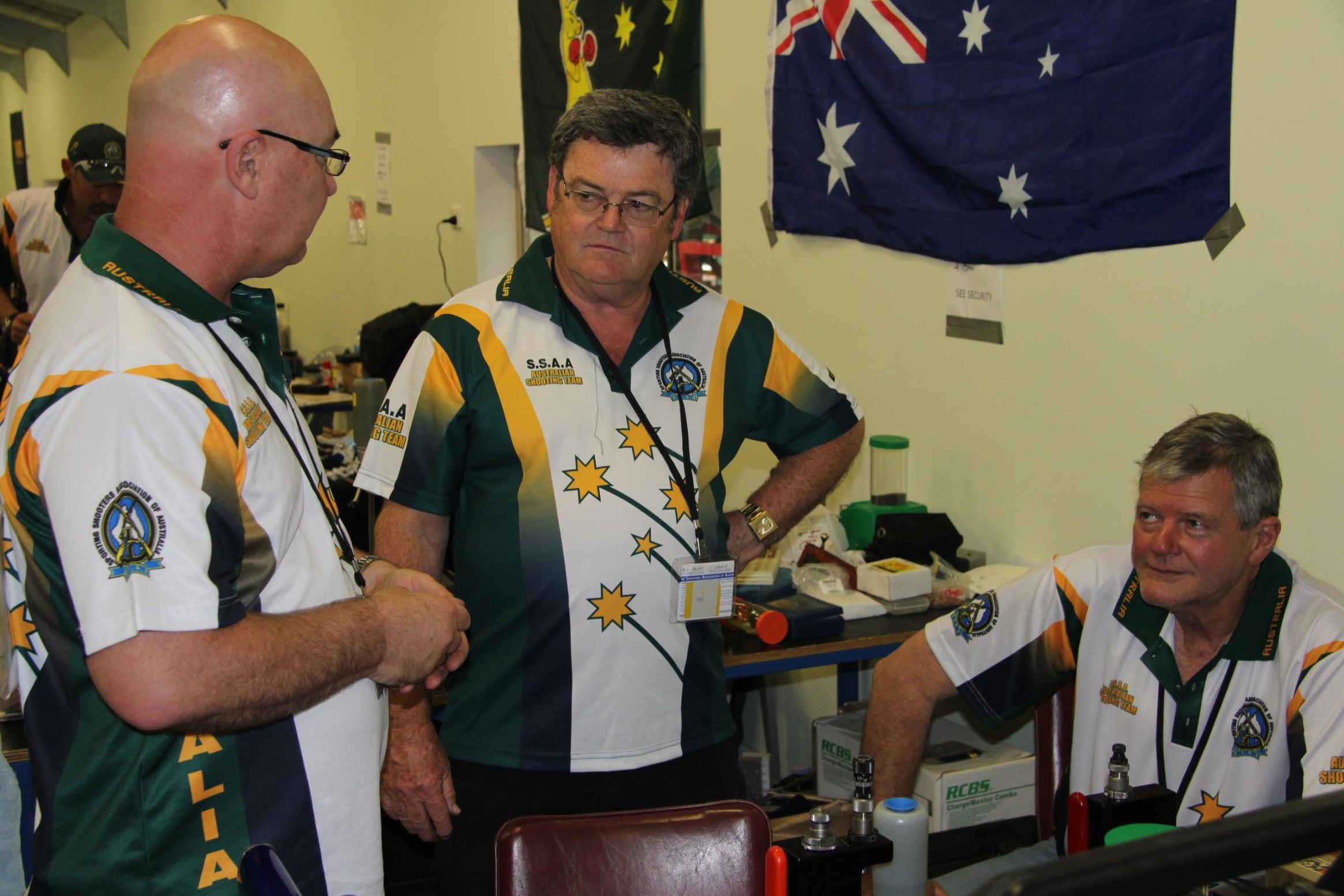 Aussies