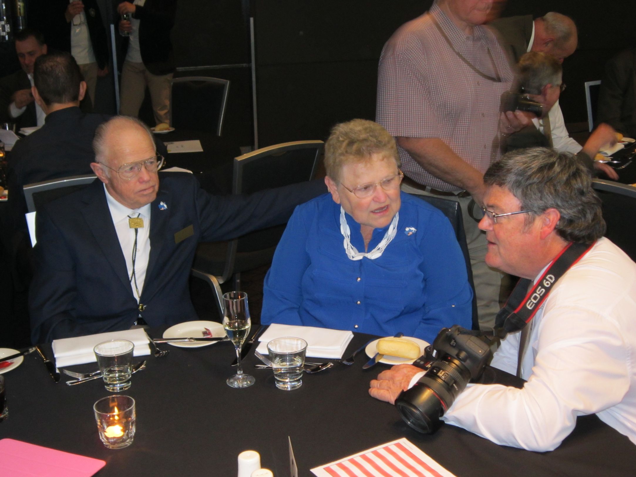 Tony Boyer/Faye Boyer/Brendan Atkinson