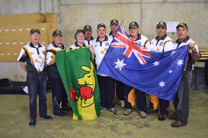 Aussie Team