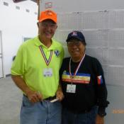 Don Creech & Manny Garcia